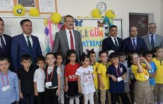 Bingöl’de 59 bin öğrenci ders başı yaptı