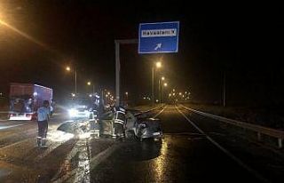 Bir aile ölümden döndü