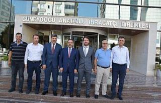 Birbirimizle değil, birlikte yabancı firmalarla...