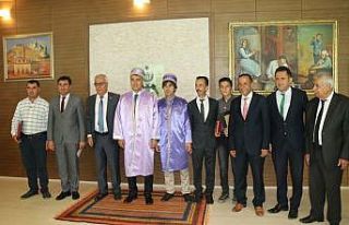 Bitlis’te Ahilik Haftası kutlamaları