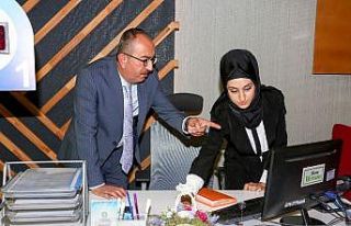 Bizim Meram Masası 4 bin 600’ün üzerinde başvuruya...