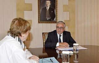 BM’nin Kıbrıs’taki mekik diplomasisi 5. gününde