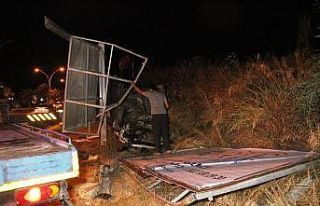 Bodrum’da film gibi kaza