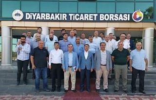 Bölge pamuk fiyatı DTB’de belirlenecek