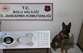 Bolu’da uyuşturucu operasyonu: 1 tutuklu