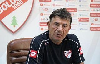 Boluspor’da, Giray Bulak dönemi sona erdi