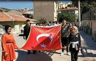 Böyle karşılama görülmedi