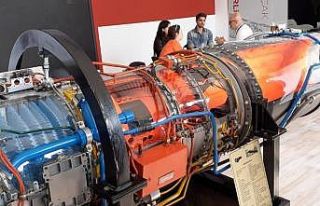 Bozüyüklü öğrenciler TEKNOFEST‘i ziyaret etti