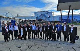 BTSO üyeleri savunma sanayiinde yeni işbirlikleri...