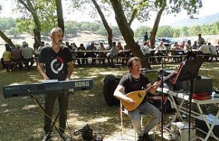 Bu da çobanların bayramı