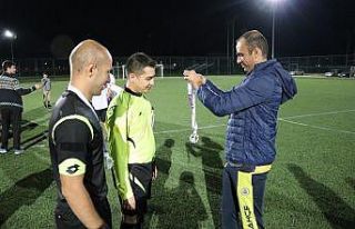 Bu maçların kaybedeni yok