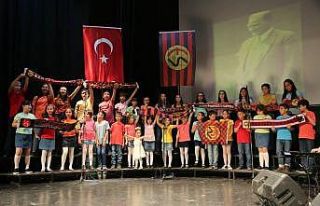 Bu testle çocuklar içlerindeki müzisyeni ortaya...