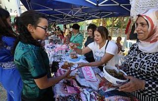 Buca’dan güçlü kadınlar geçti