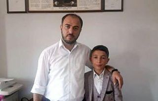 Budak, Erzurum il birincisi oldu