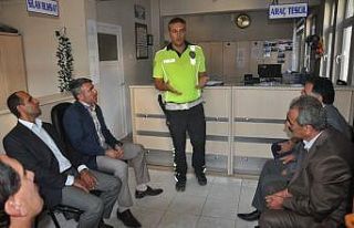 Bulanık’ta ‘Huzur’ toplantısı