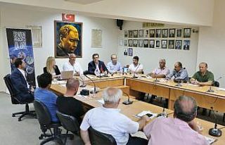 Buldan’da “Senden İhracatçı Olur” toplantısı