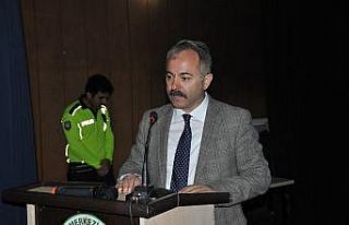 Burdur İl Emniyet Müdürlüğü’ne Ümit Bitirik...