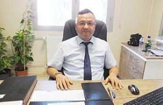 Burhaniye Milli Eğitimde yeni şube müdürü göreve...
