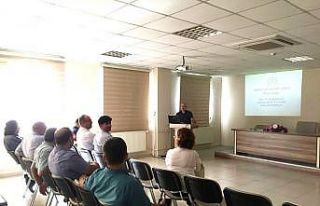 Burhaniye’de destekleme ve yetiştirme kursları...