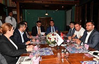 Bursa Belediyeler Birliği’nden yeni dönem planlaması