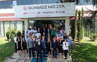 Bursa Hakimiyet 46 yaşında