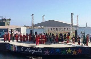 Bursa mehteri Romanya’yı inletti