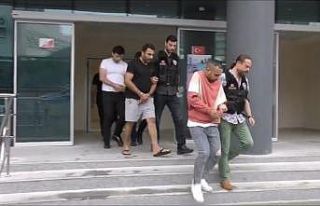 Bursa polisinden bingo