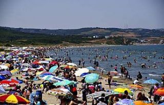 Bursa sahillerinde son durum