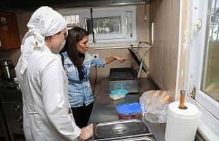 Bursa’da okul kantinlerine denetim