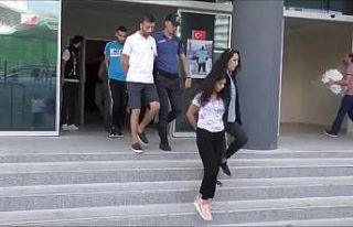 Bursa’da uyuşturucu operasyonu: 25 kişi gözaltında