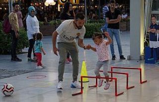 Bursa’da yetenek avına çıkacaklar