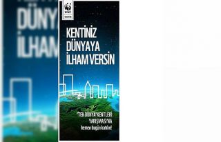 Bursa’nın hedefi ‘Tek Dünya Şehri’