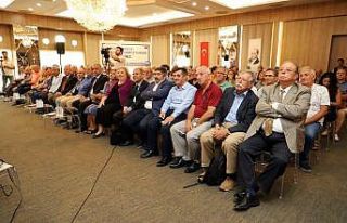 Büyükçekmece’de Sivas Kongresi konuşuldu