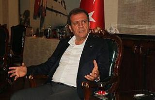 Büyükşehir Belediyesi, Mersin Metrosu için firmalarla...