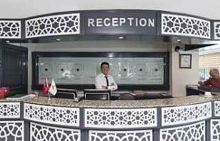 Büyükşehir Belediyesi’nden aldığı destekle...