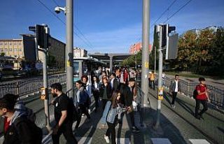 Büyükşehir ekipleri şehrin dört bir yanında