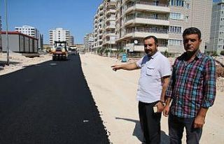 Büyükşehir, her alanda hizmetlerini sürdürüyor