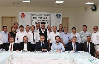 Büyükşehir ortak akıl ile büyüyor