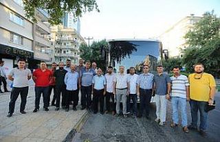 Büyükşehir’den damızlık hayvan seçimi teknik...