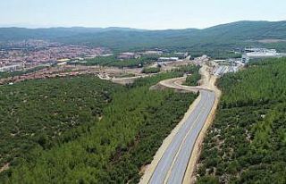 Büyükşehirden hastaneye alternatif yol