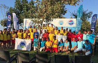 Büyükşehirli Cankurtaranlar Türkiye birincisi