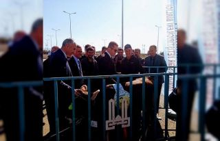 Buzağı Güzellik Yarışmasına Horasan’dan giden...