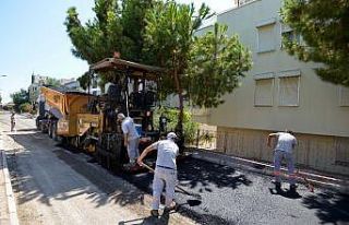 Çağlayan’da çalışmalar devam ediyor