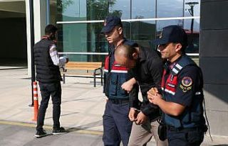 Çalıştığı firmadan çaldığı çeyiz eşyalarını...