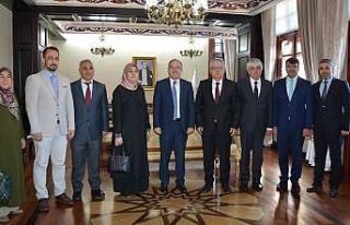 Camiler ve Din Görevlileri Haftası kutlanıyor