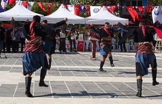 Çanakkale’de Ahilik Haftası coşkusu
