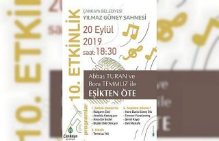 Çankaya’da kültür  sanat sezonu açıldı