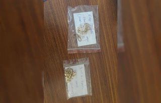 Çankırı’dan kaçtılar, Amasya’da yakalandılar