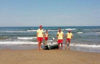 Cankurtaranlar hayata bağladı