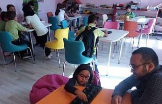 Çavdarhisar’da ’Akıl ve zeka oyunları’ kursu